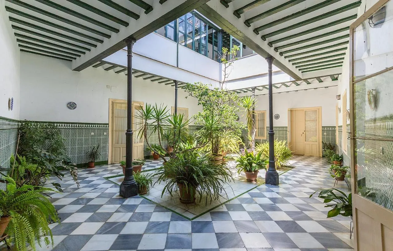 Apartment Muralla 3 Rooms Luminoso Parking Jerez de la Frontera Spain