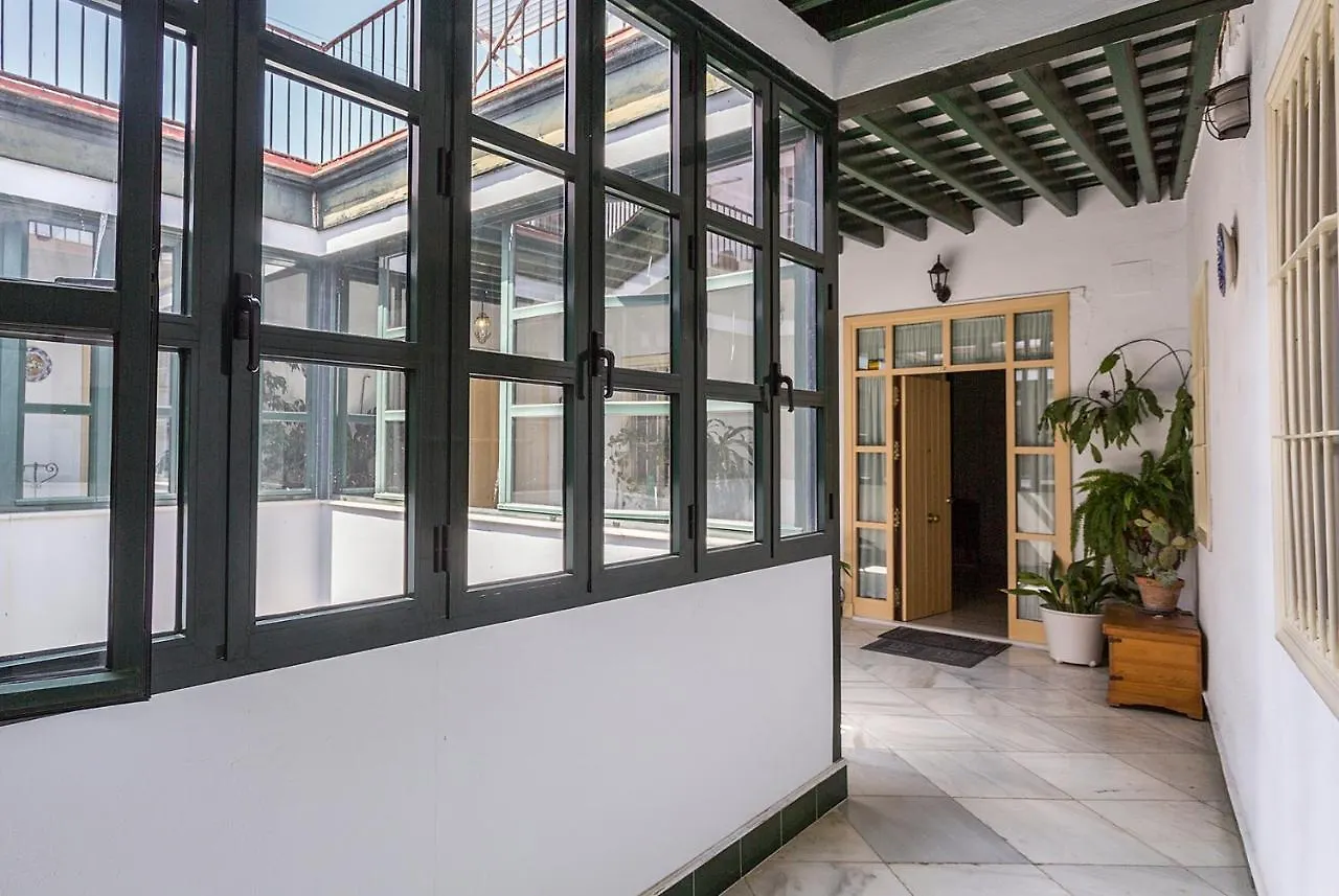 Muralla 3 Rooms Luminoso Parking Jerez de la Frontera Spain