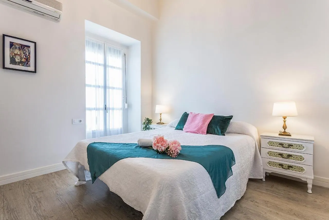 Muralla 3 Rooms Luminoso Parking Jerez de la Frontera 0*,  Spain