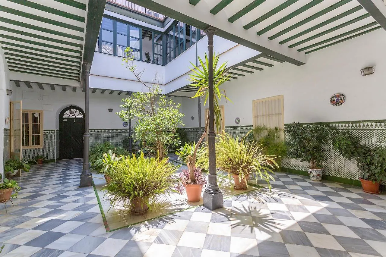 Apartment Muralla 3 Rooms Luminoso Parking Jerez de la Frontera Spain