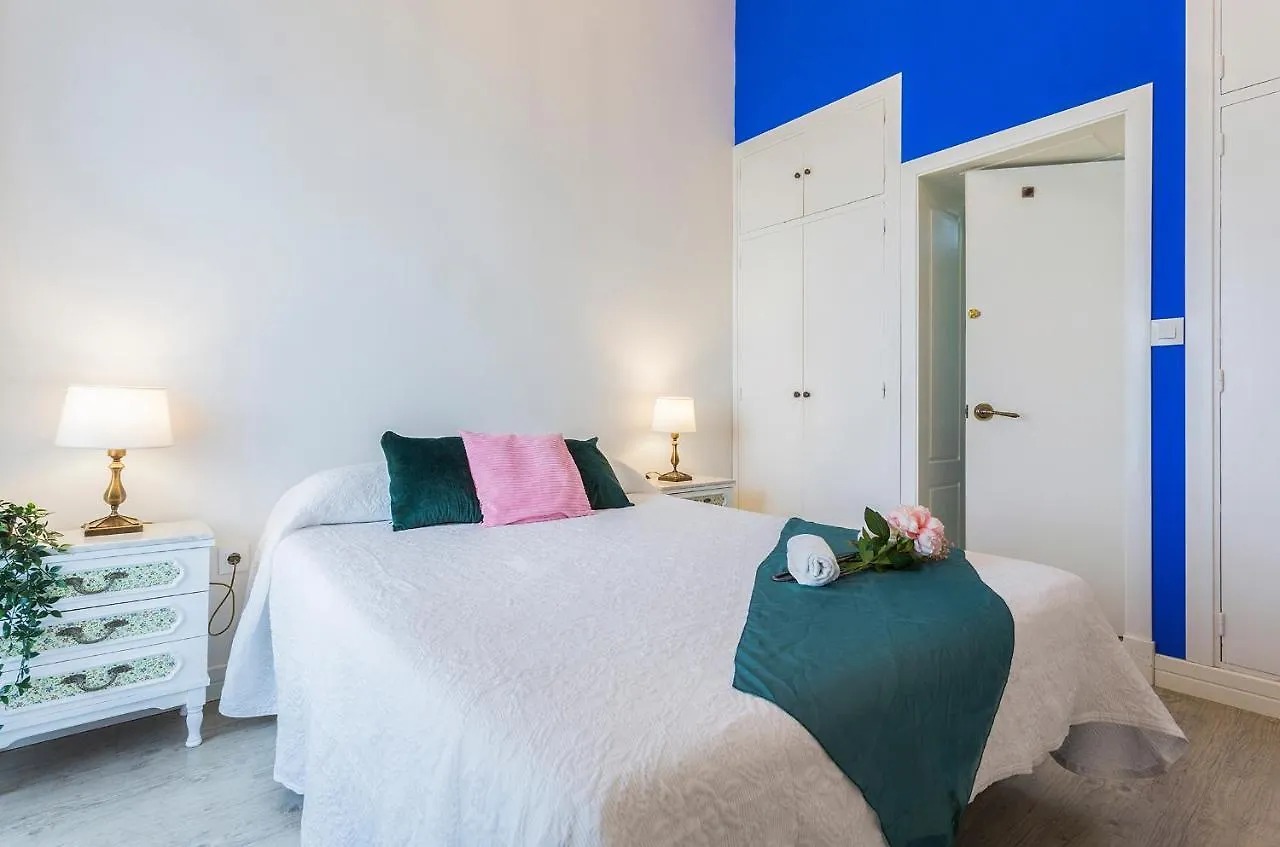 Muralla 3 Rooms Luminoso Parking Jerez de la Frontera