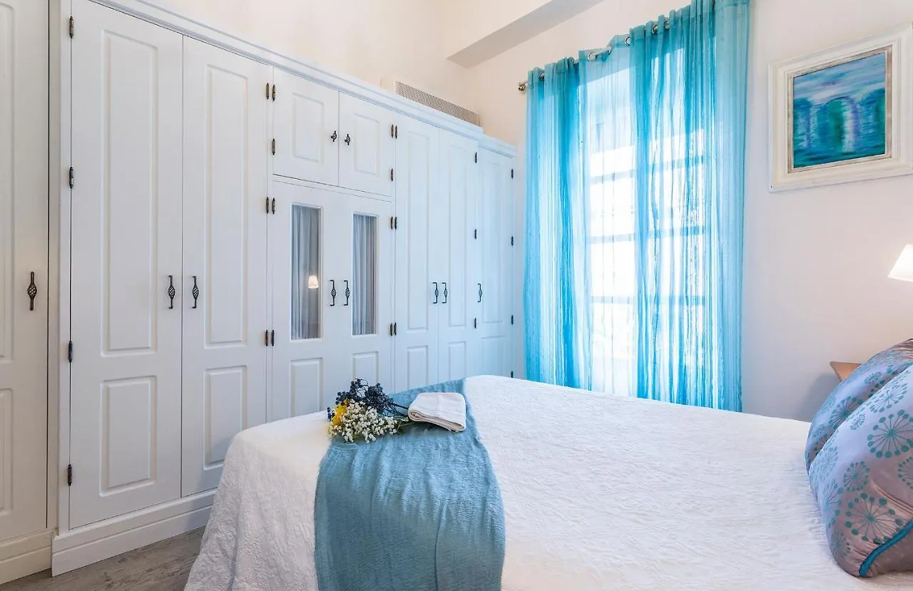 Muralla 3 Rooms Luminoso Parking Jerez de la Frontera Spain