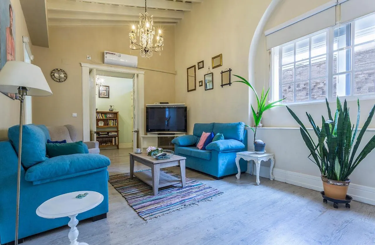 Apartment Muralla 3 Rooms Luminoso Parking Jerez de la Frontera