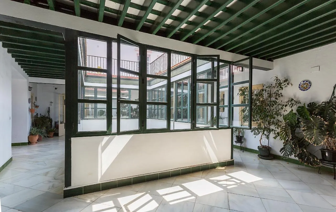 Apartment Muralla 3 Rooms Luminoso Parking Jerez de la Frontera Spain