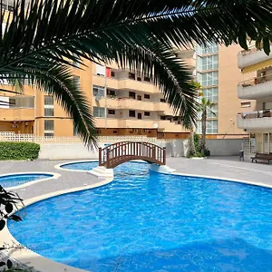 Second , Salou España