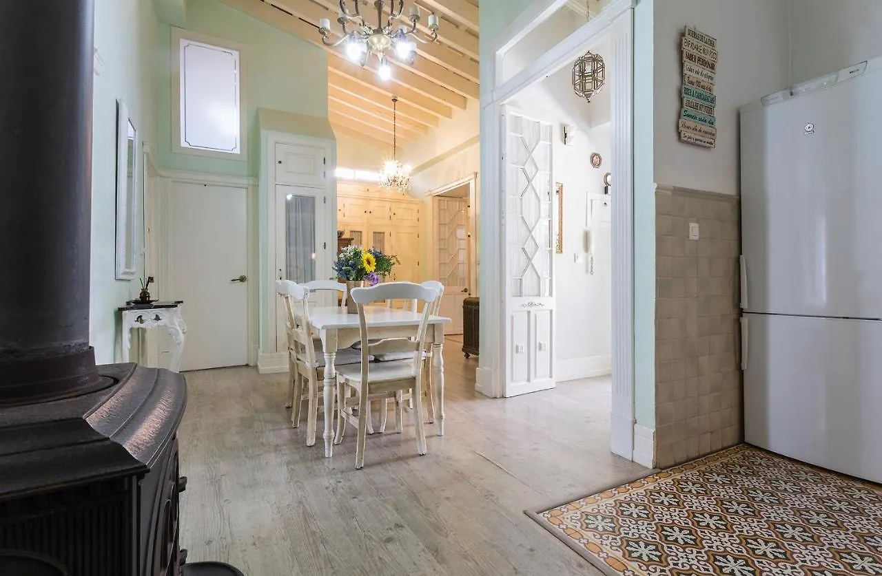 Muralla 3 Rooms Luminoso Parking ヘレス スペイン