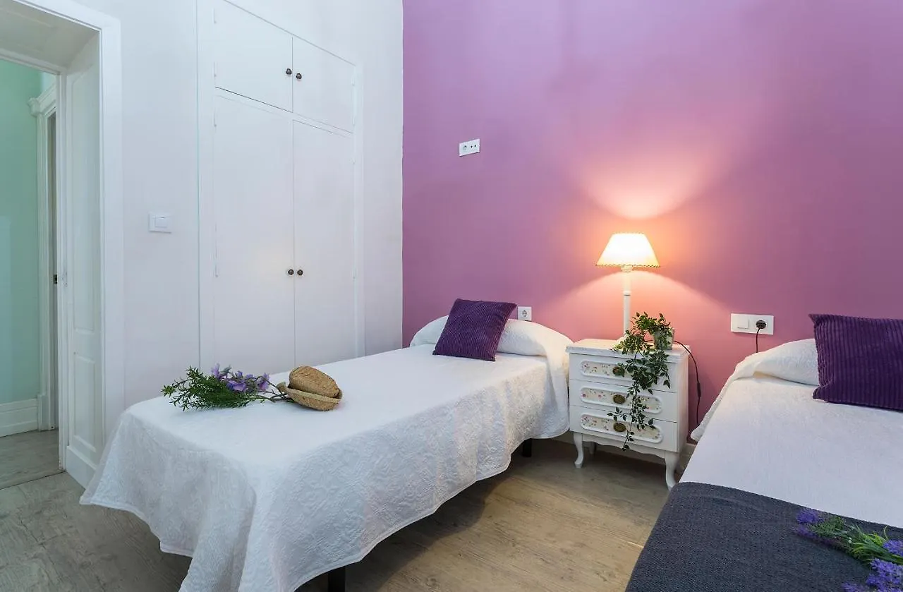 アパート Muralla 3 Rooms Luminoso Parking ヘレス