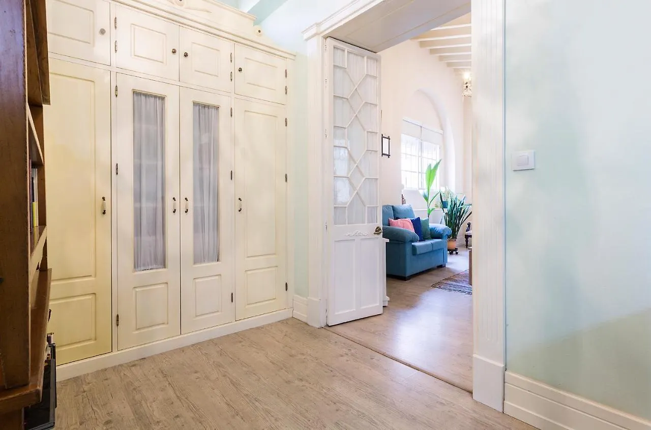 Muralla 3 Rooms Luminoso Parking ヘレス 0*,