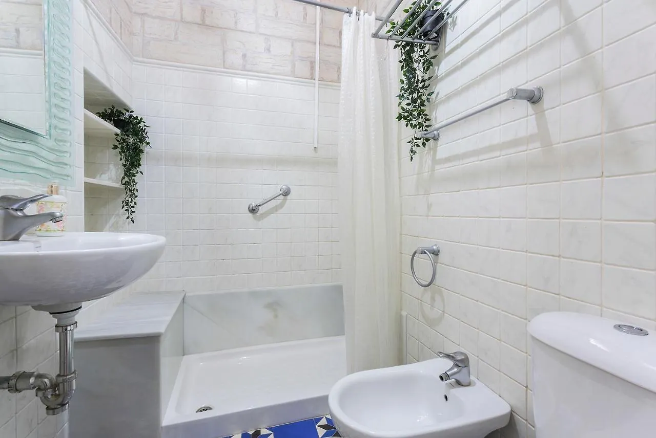 Muralla 3 Rooms Luminoso Parking ヘレス アパート