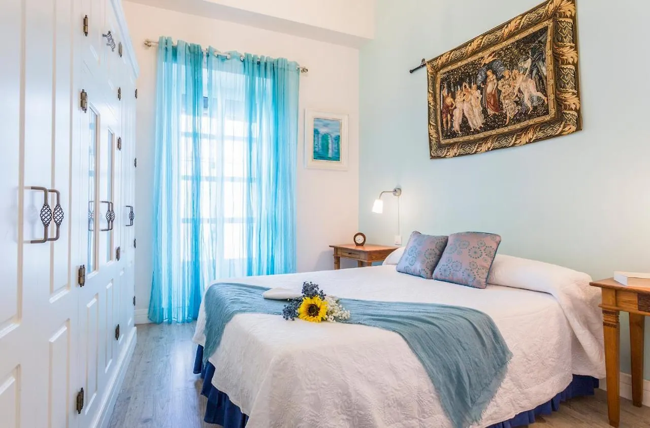 Muralla 3 Rooms Luminoso Parking Jerez de la Frontera Apartment